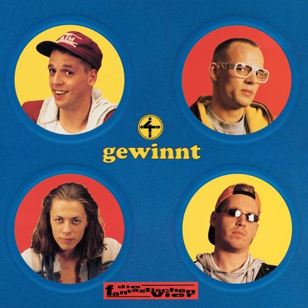Die Fantastischen Vier - Vier Gewinnt Product Image