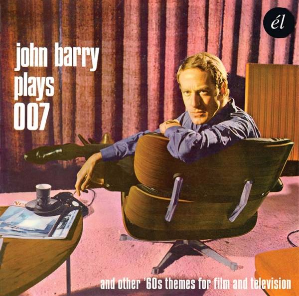 John Barry Plays 007 and Other 60s Themes for Film and Television