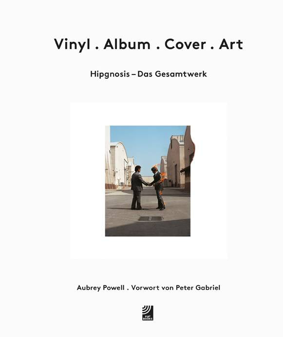 Aubrey Powell, Peter Gabriel, Sonja Kerkhoffs - Vinyl • Album • Cover • Art Product Image