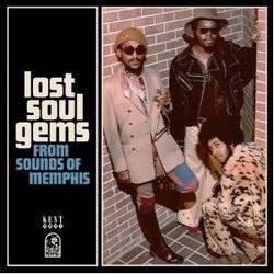 Various - Lost Soul Gems: From Sounds Of Memphis