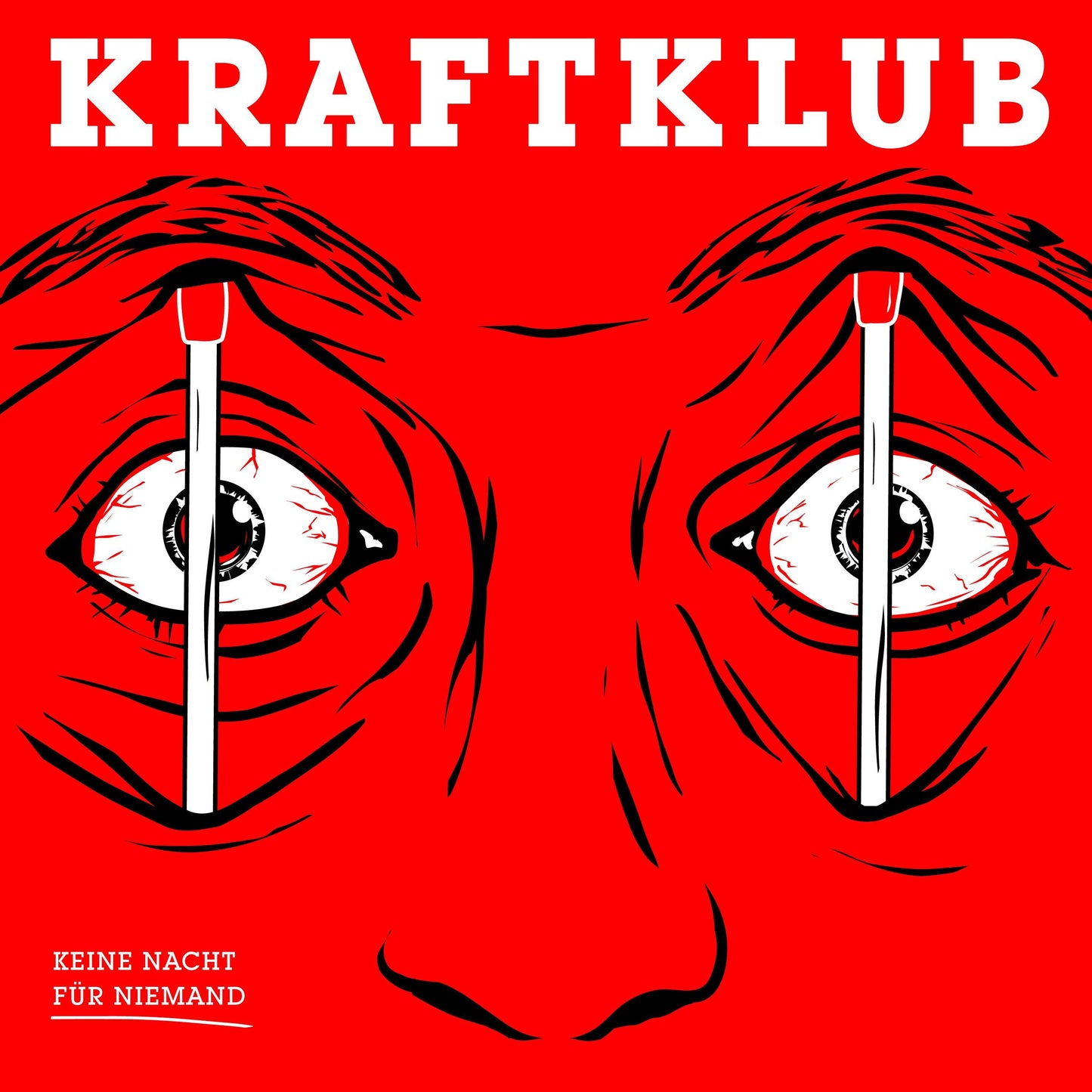 Kraftklub - Keine Nacht Für Niemand Product Image