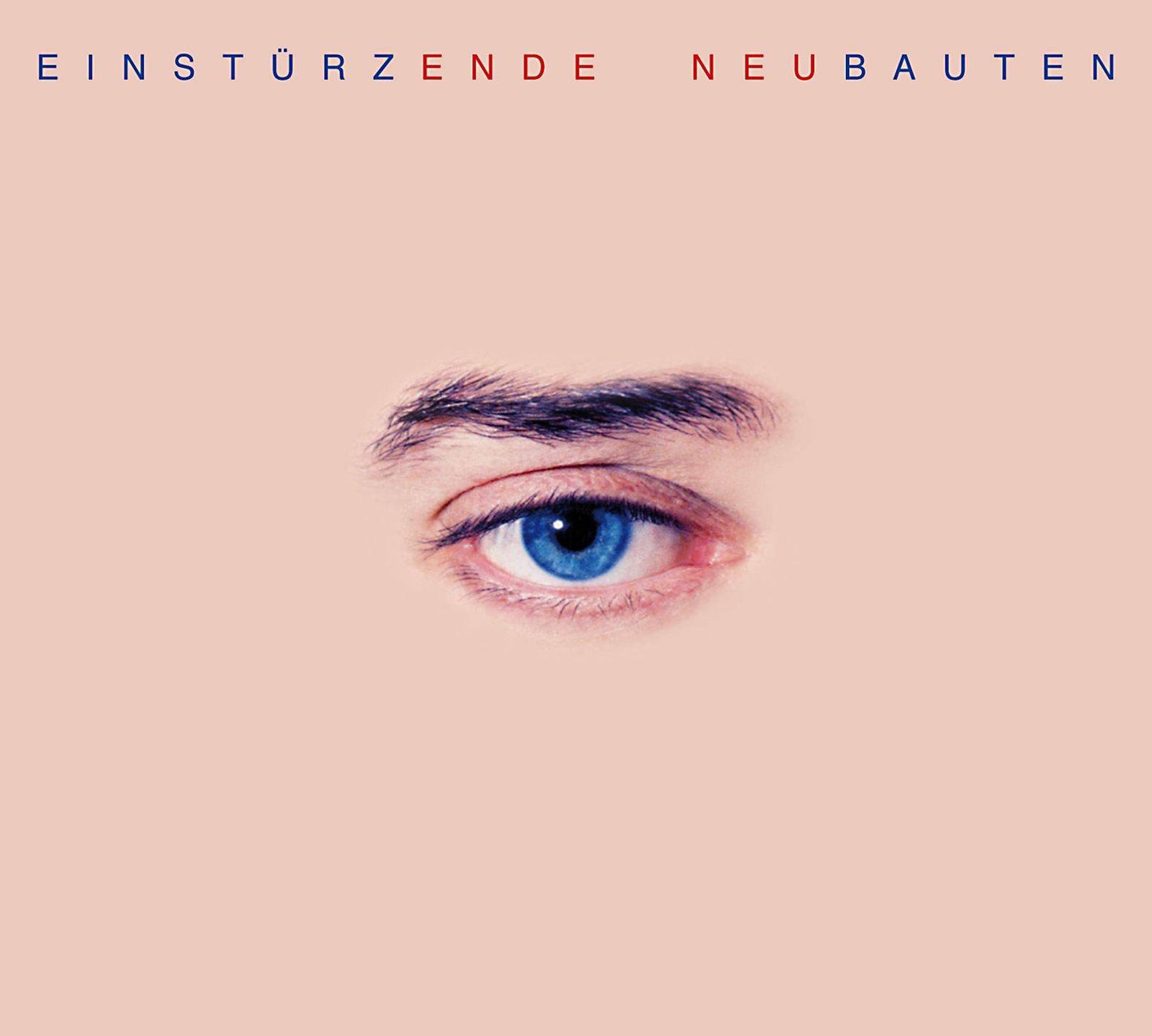 Einsturzende Neubauten - Ende Neu Product Image