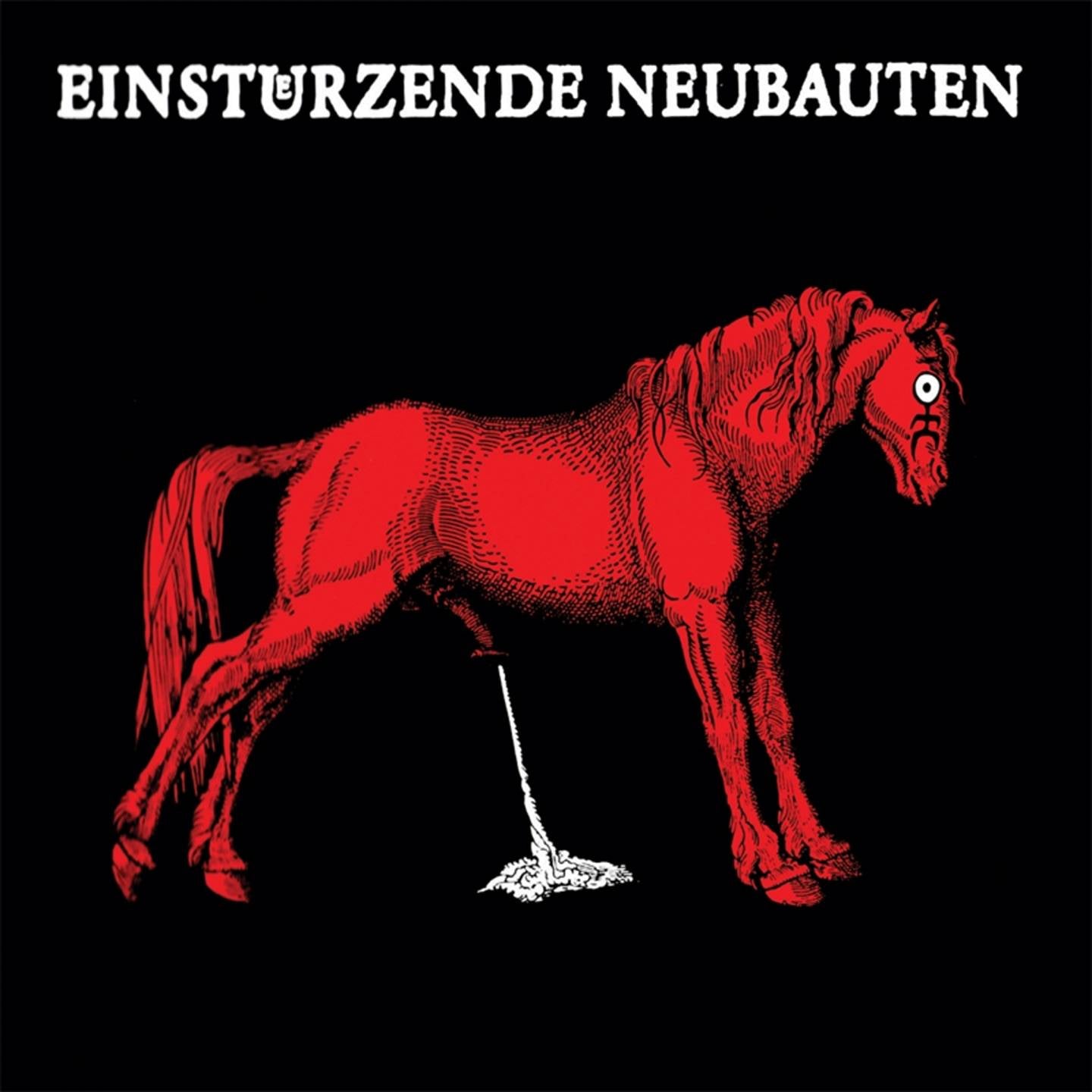 Einsturzende Neubauten - Haus der Lüge Product Image