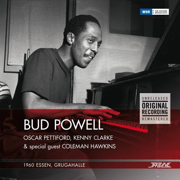 Bud Powell - 1960 Essen,Grugahalle Product Image