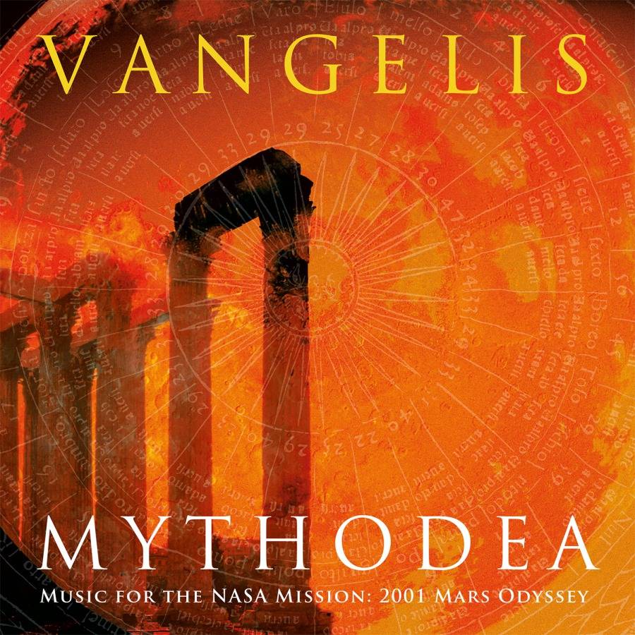 Mythodea - Music For the NASA Mission 2001 Mars Odyssey