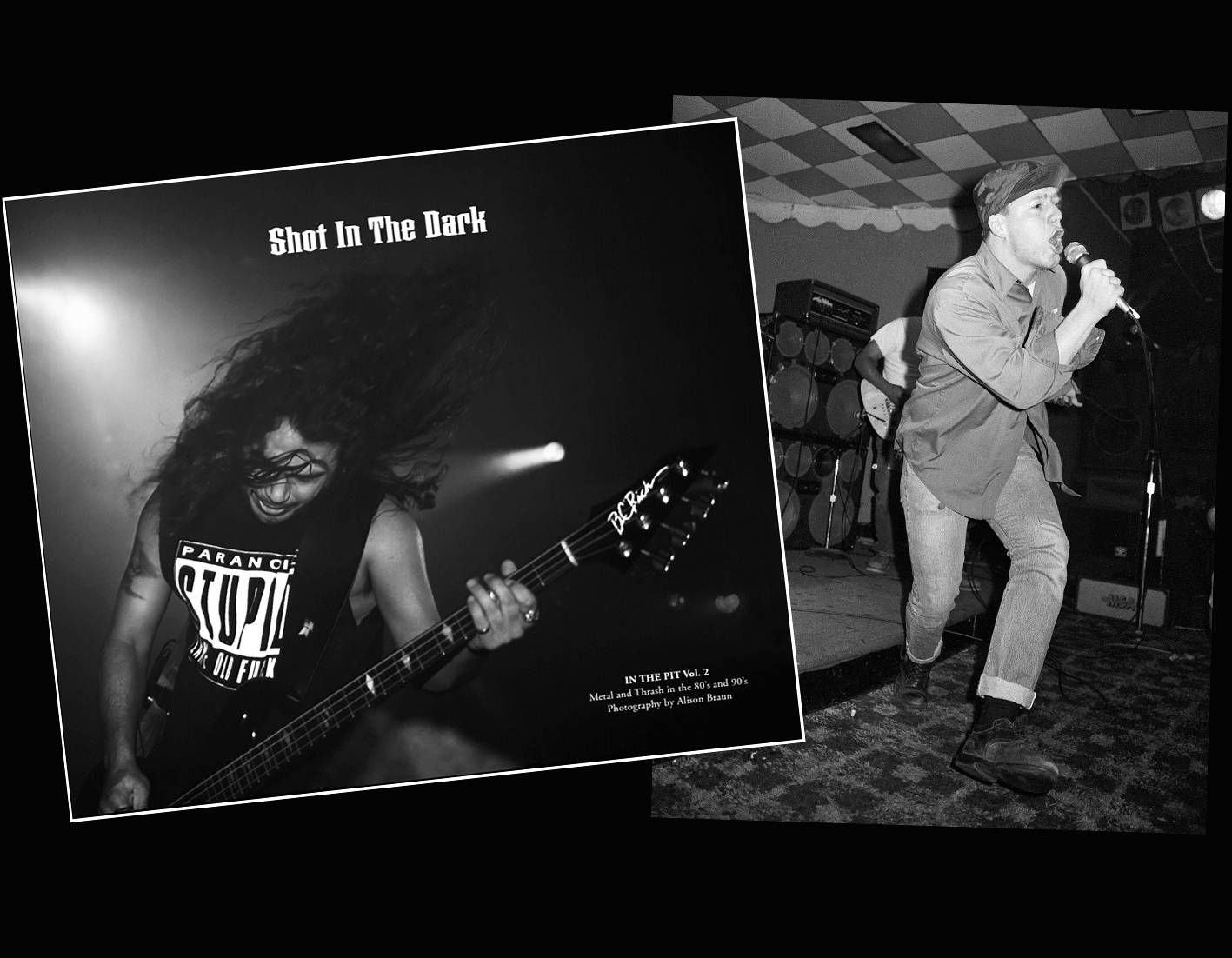 Alison Braun - Shot In The Dark Product Image