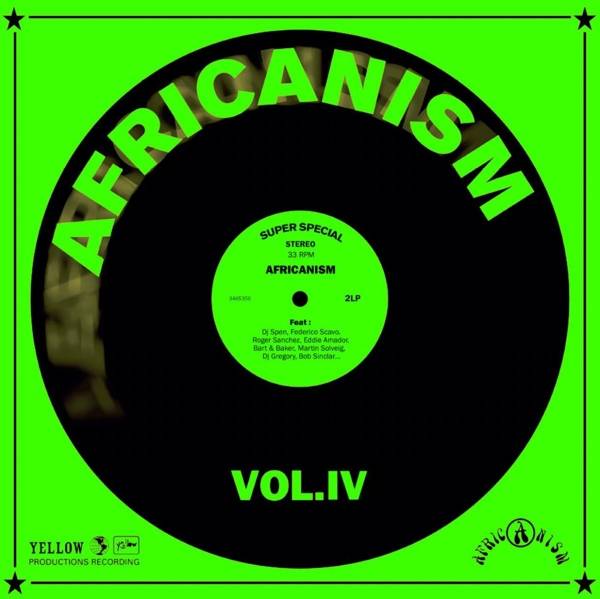 Africanism Allstars - Africanism IV Product Image