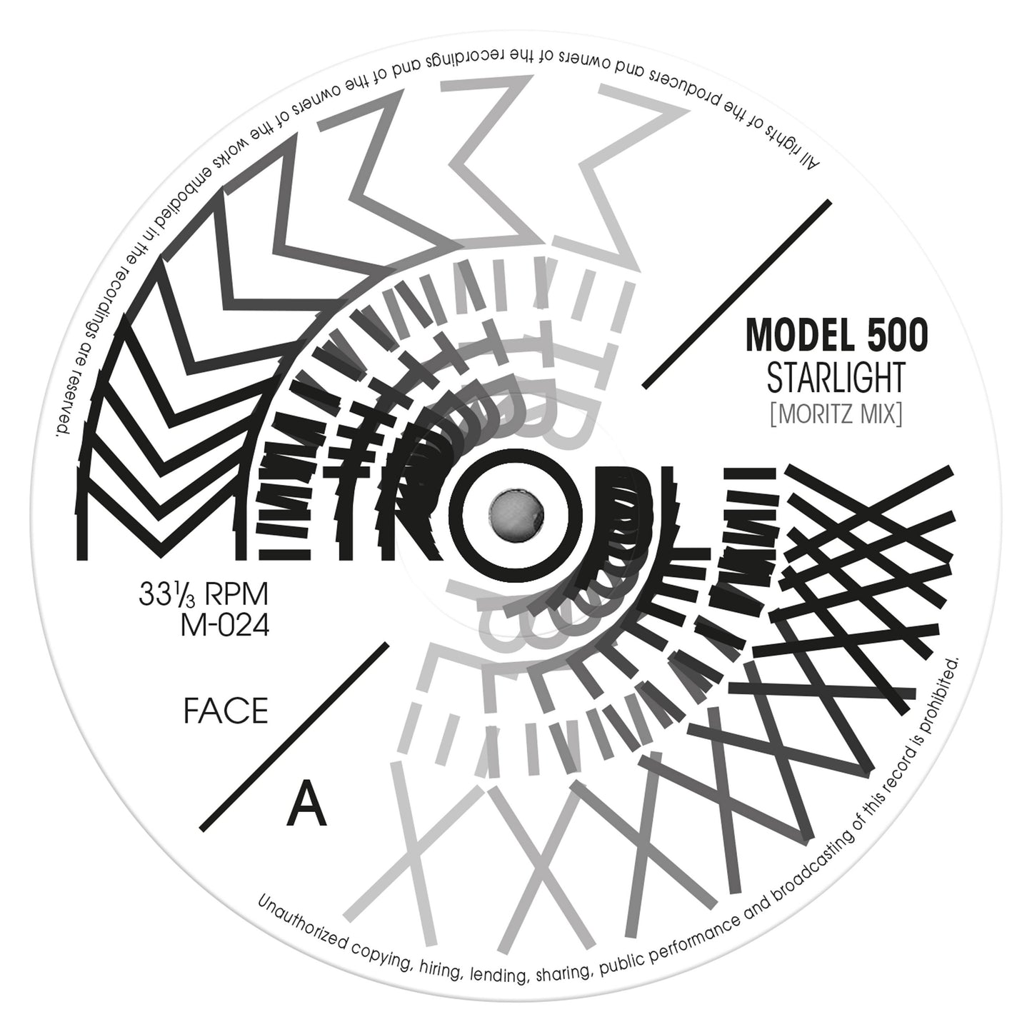 Model 500 - Starlight Product Image