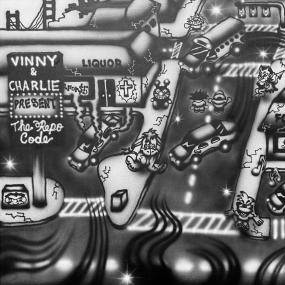 Vinny and Charlie - The Repo Code Product Image