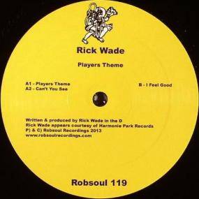 Rick Wade - Players Theme Product Image