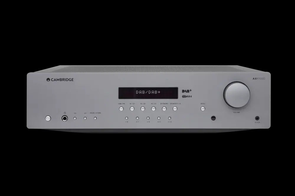 Cambridge Audio - DAB+ / FM Stereo Receiver with Phono-Stage Product Image