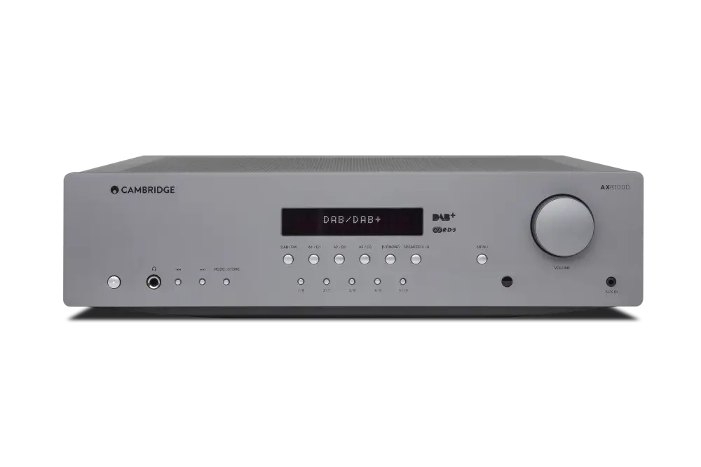 Cambridge Audio - DAB+ / FM Stereo Receiver with Phono-Stage Product Image