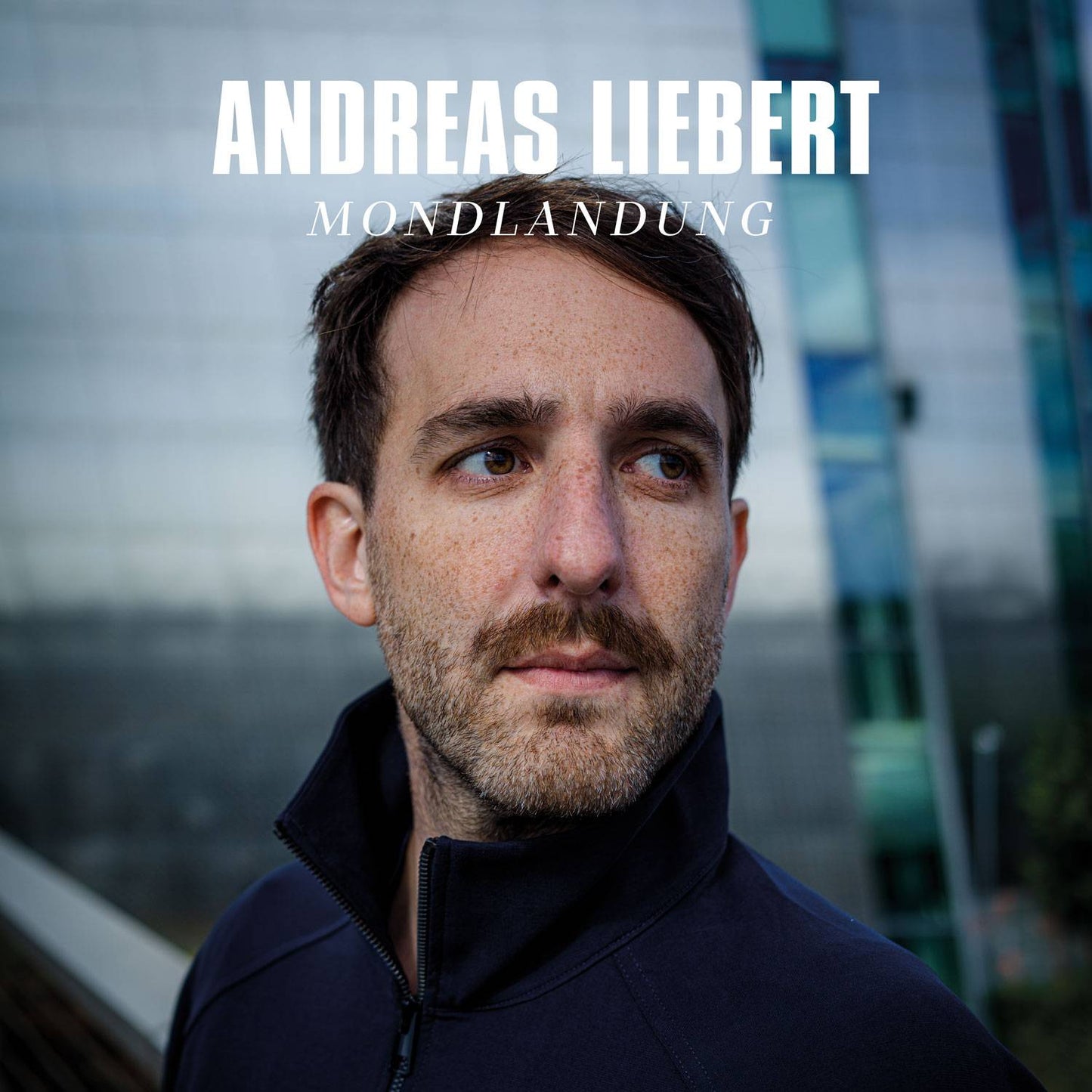 Andreas Liebert - Mondlandung Product Image
