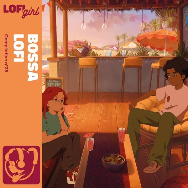 Various - Lofi Girl Presents Bossa Lofi Product Image