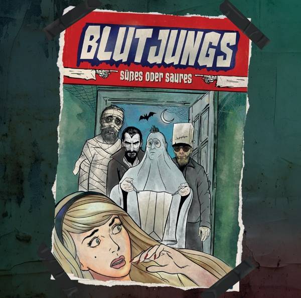 Blutjungs - Süsses Oder Saures Product Image