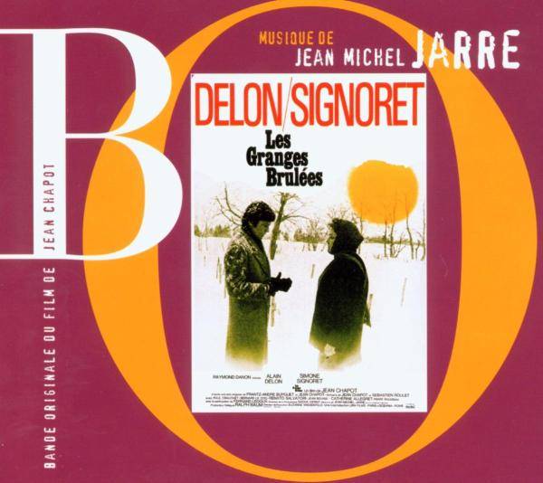 Jean-Michel Jarre / OST - Die Löwin Und Ihr Jäger Product Image