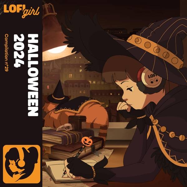 Various - Lofi Girl Presents Halloween 2024 Product Image