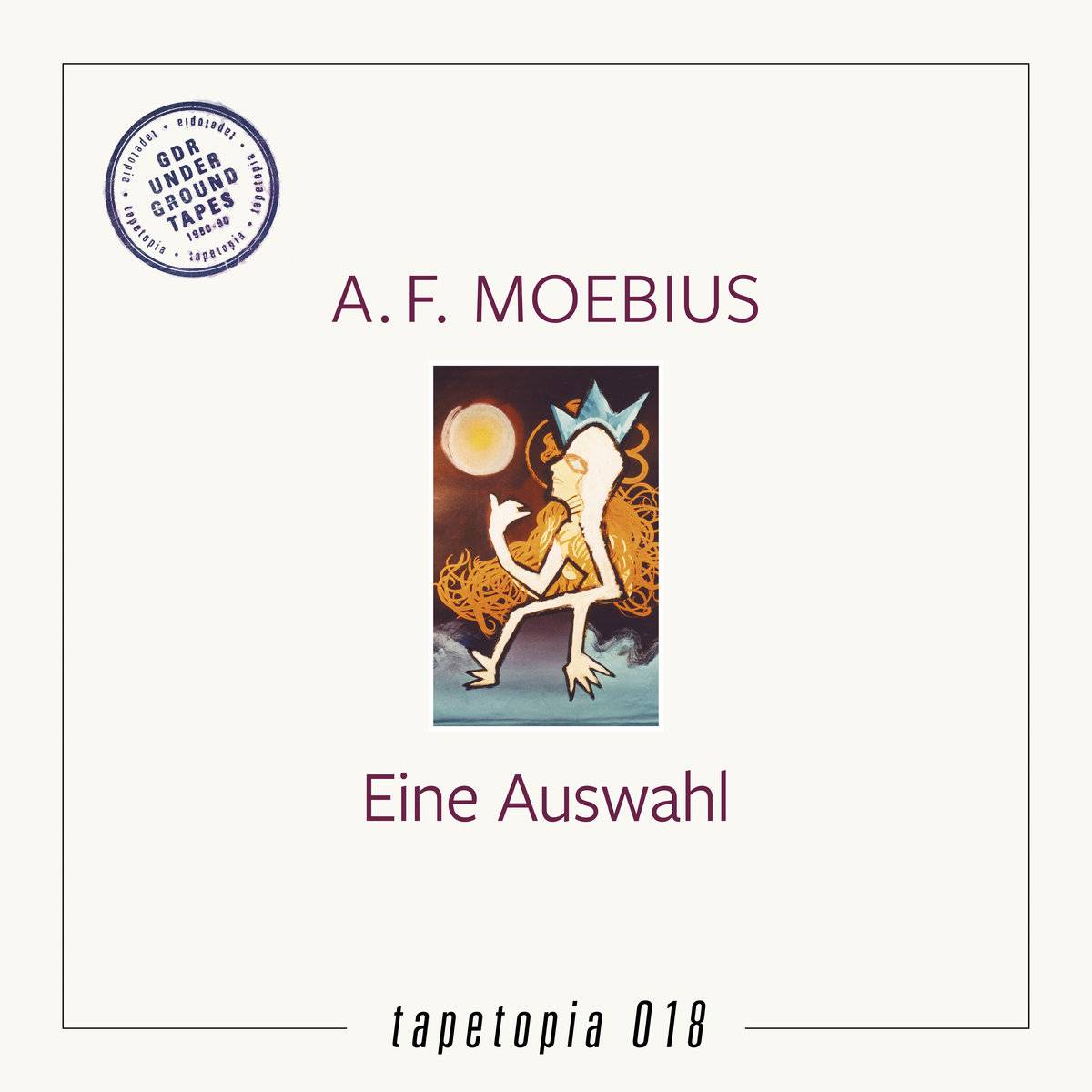 A.F. Moebius - Eine Auswahl Product Image