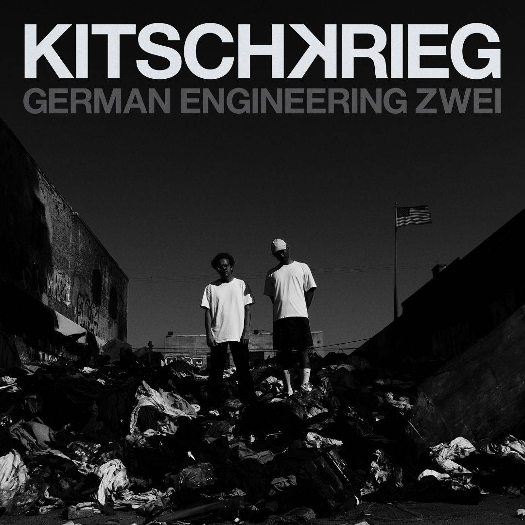 Kitschkrieg - German Engineering Zwei Product Image
