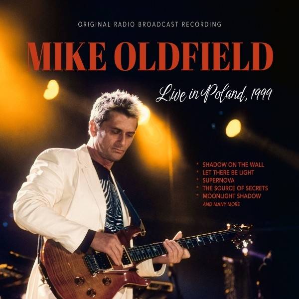 Mike Oldfield - Live in Poland 1999 Product Image