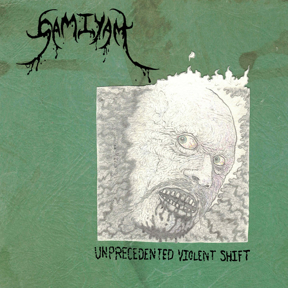 Samiyam - Unprecedented Violent Shift Product Image