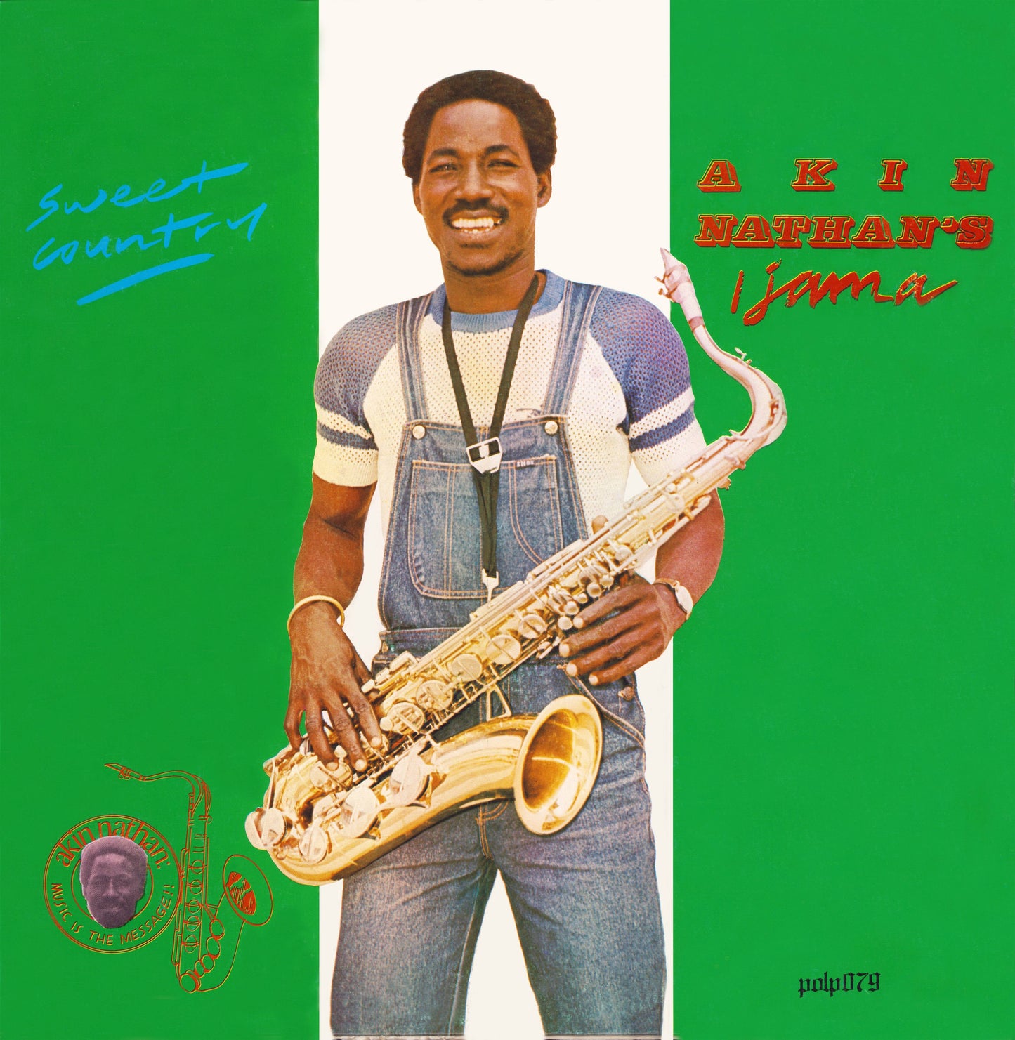 Akin Nathan’s Ijama - Sweet Country Product Image