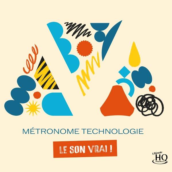 Various - Metronome - Le Son Vrai Product Image