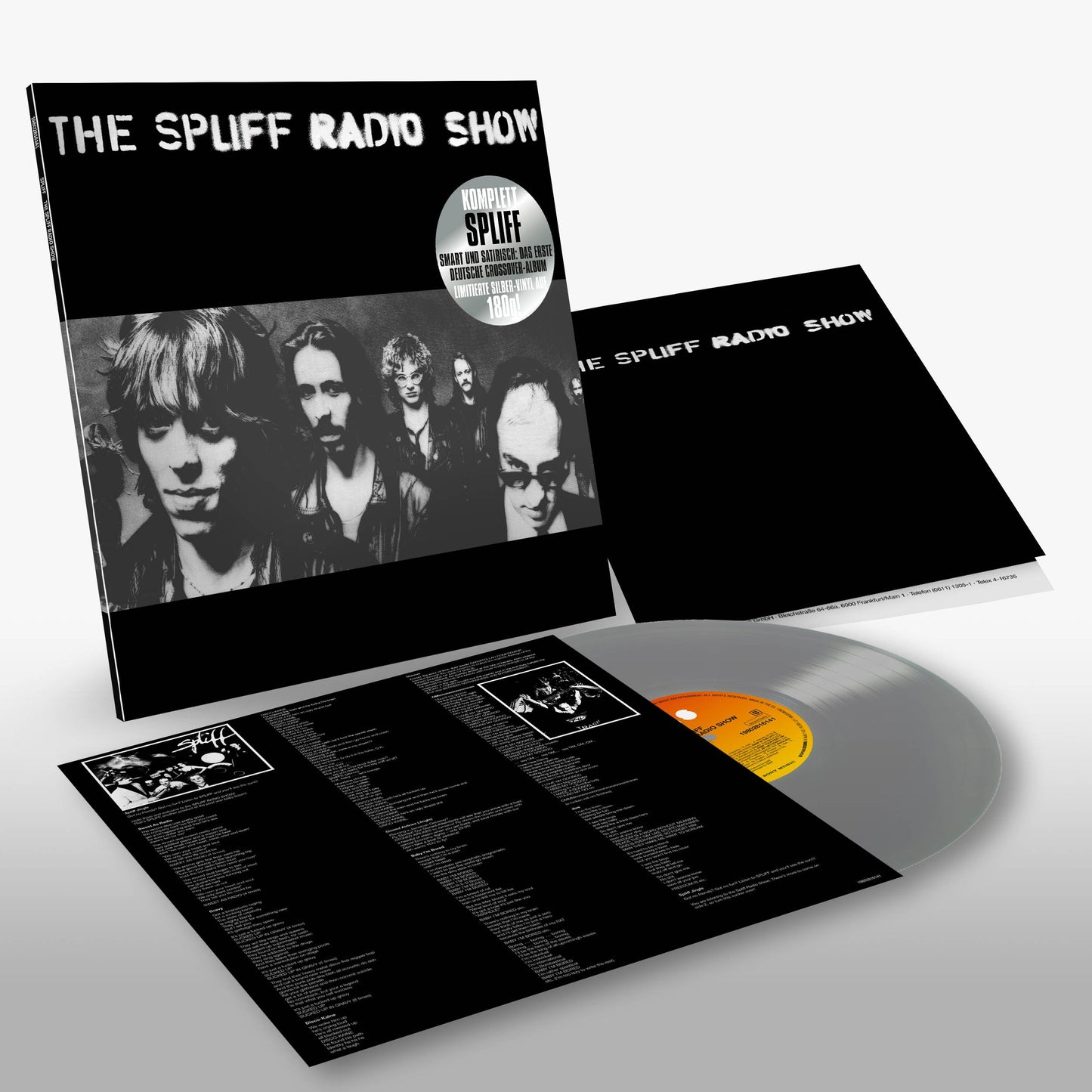 Spliff - The Spliff Radio Show Product Image
