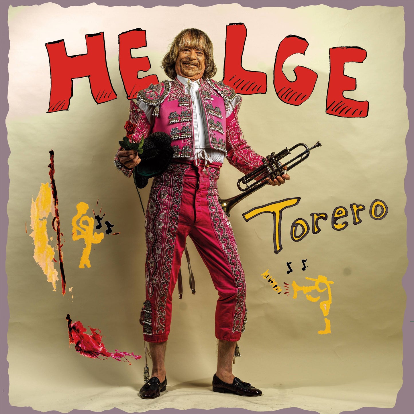 Helge Schneider - Torero Product Image