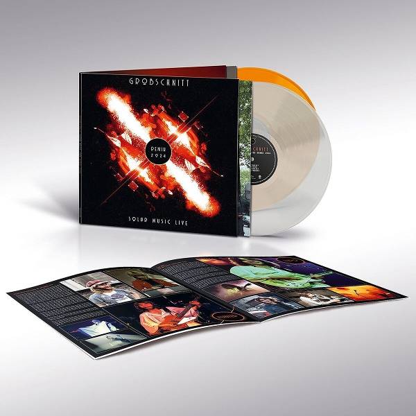 Grobschnitt - Solar Music Live Product Image