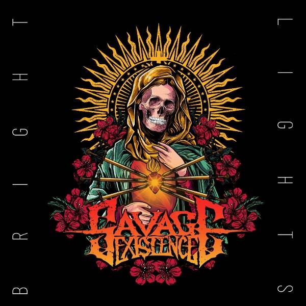 Savage Existence - Bright Lights Product Image