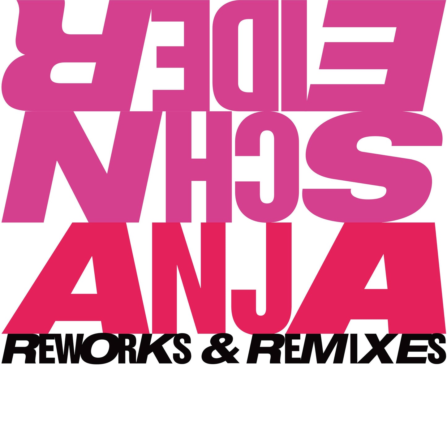 Anja Schneider - Reworks & Remixes Product Image