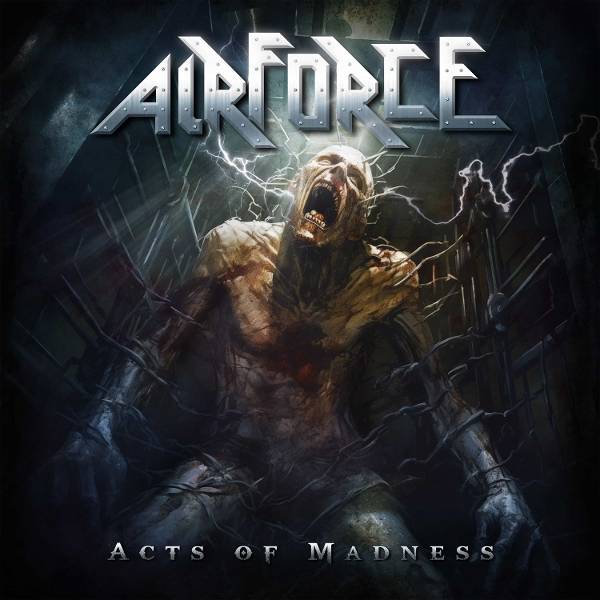Airforce - Acts Of Madness Product Image