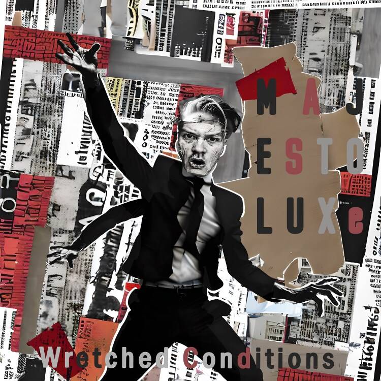 Majestoluxe - Wretched Conditions Product Image