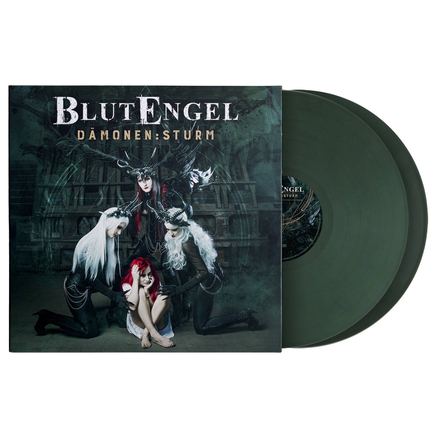 Blutengel - Dämonen:Sturm Product Image