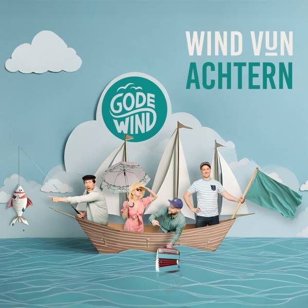 Godewind - Wind vun achtern Product Image