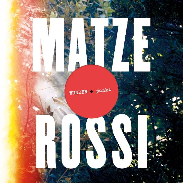 Matze Rossi - WUNDER.Punkt Product Image