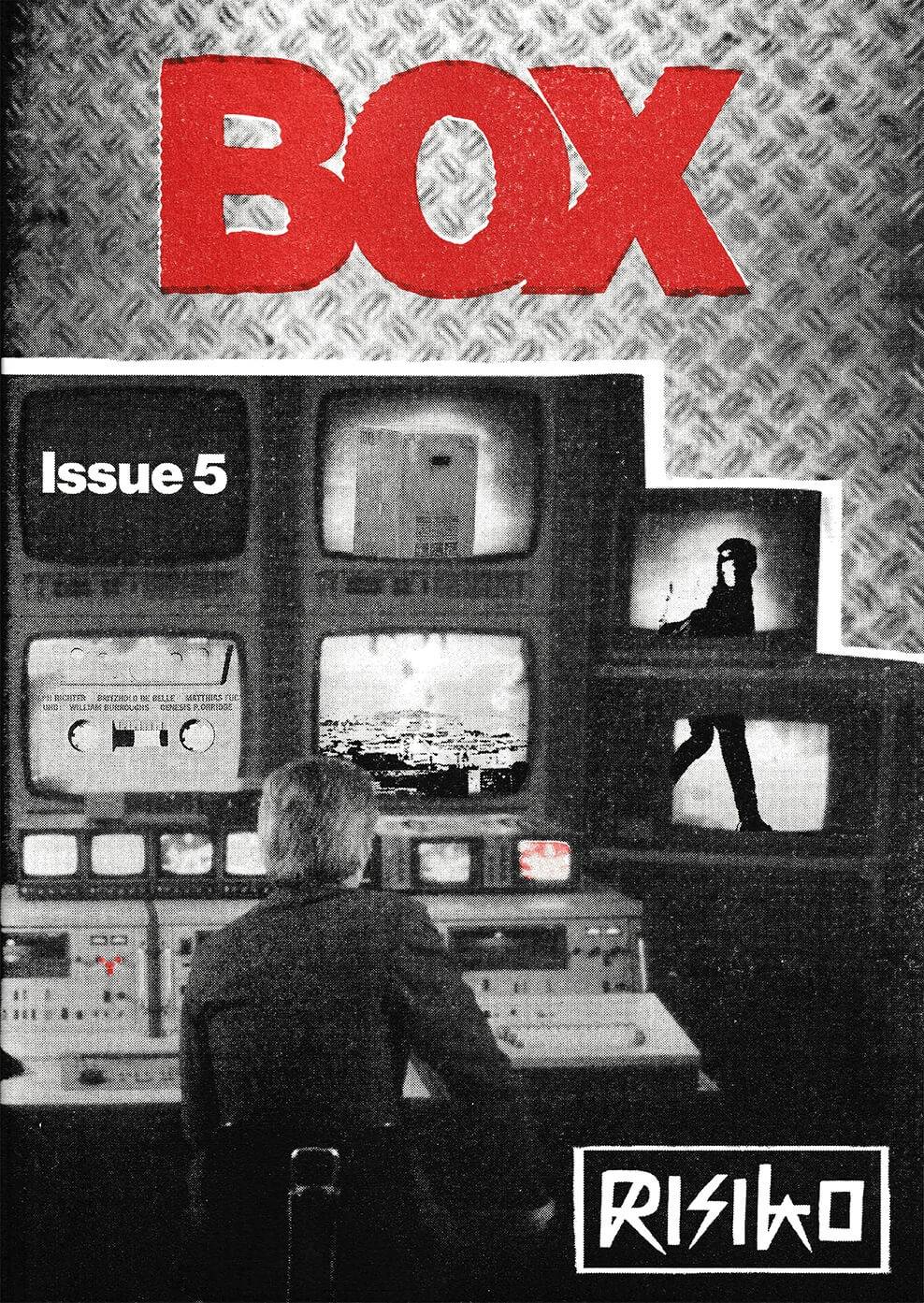 RISIKO - RISIKO Issue 5 "BOX" Product Image