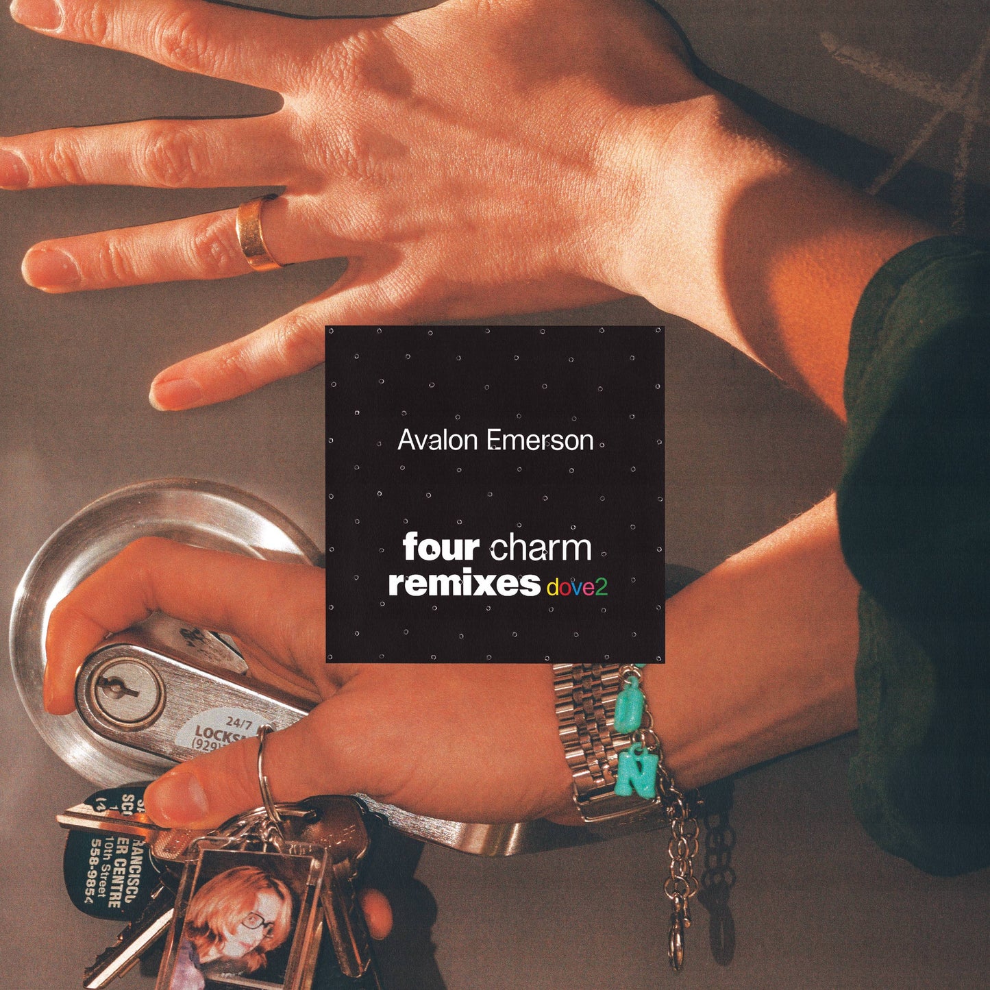 Avalon Emerson - Four Charm Remixes Product Image