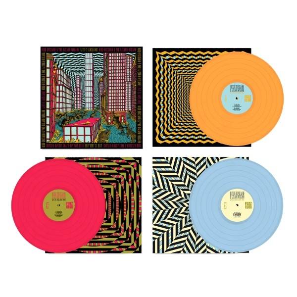 King Gizzard and The Lizard Wizard - Live In Adelaide '19 Product Image