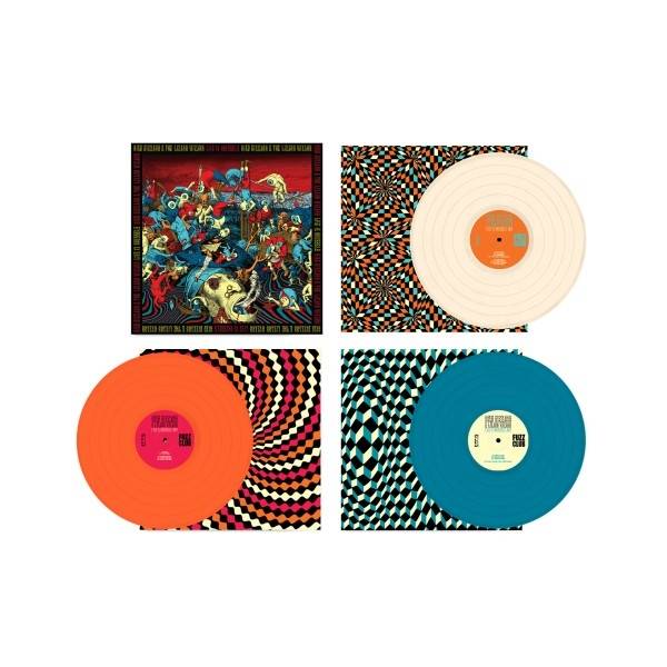 King Gizzard and The Lizard Wizard - Live In Brussels '19 Product Image