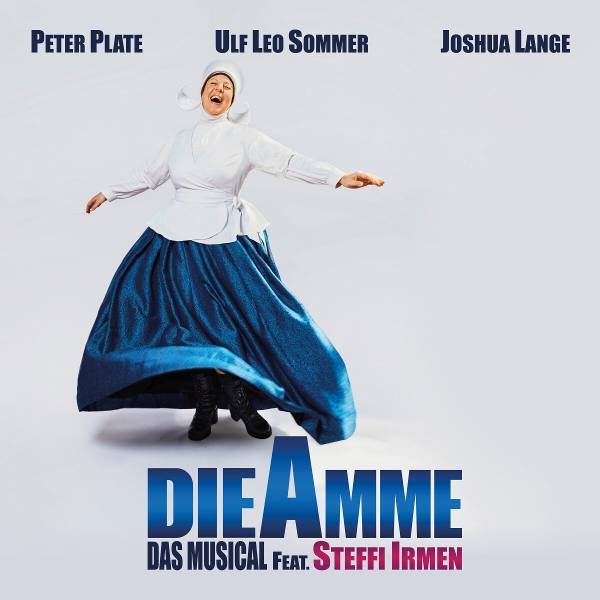 Peter Plate / Ulf Leo Sommer - Die Amme - Das Album Product Image