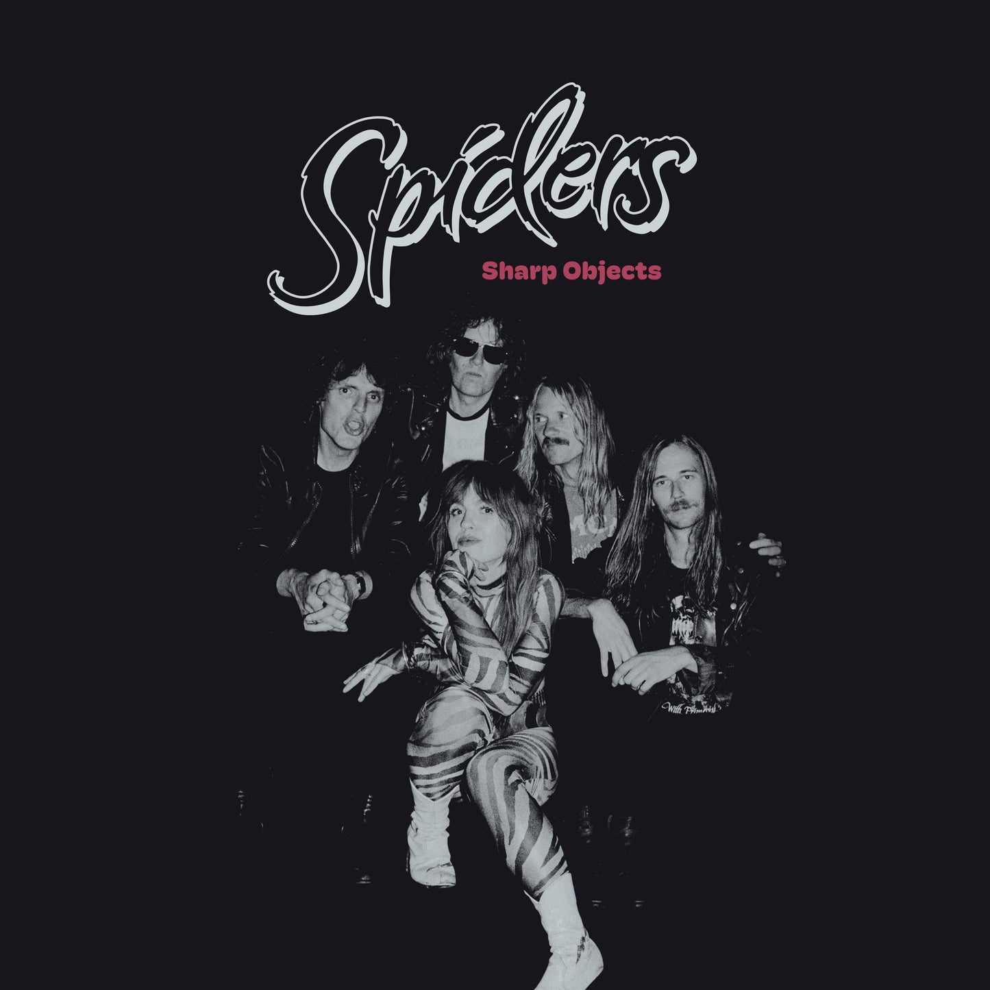 Spiders - Sharp Objects Product Image