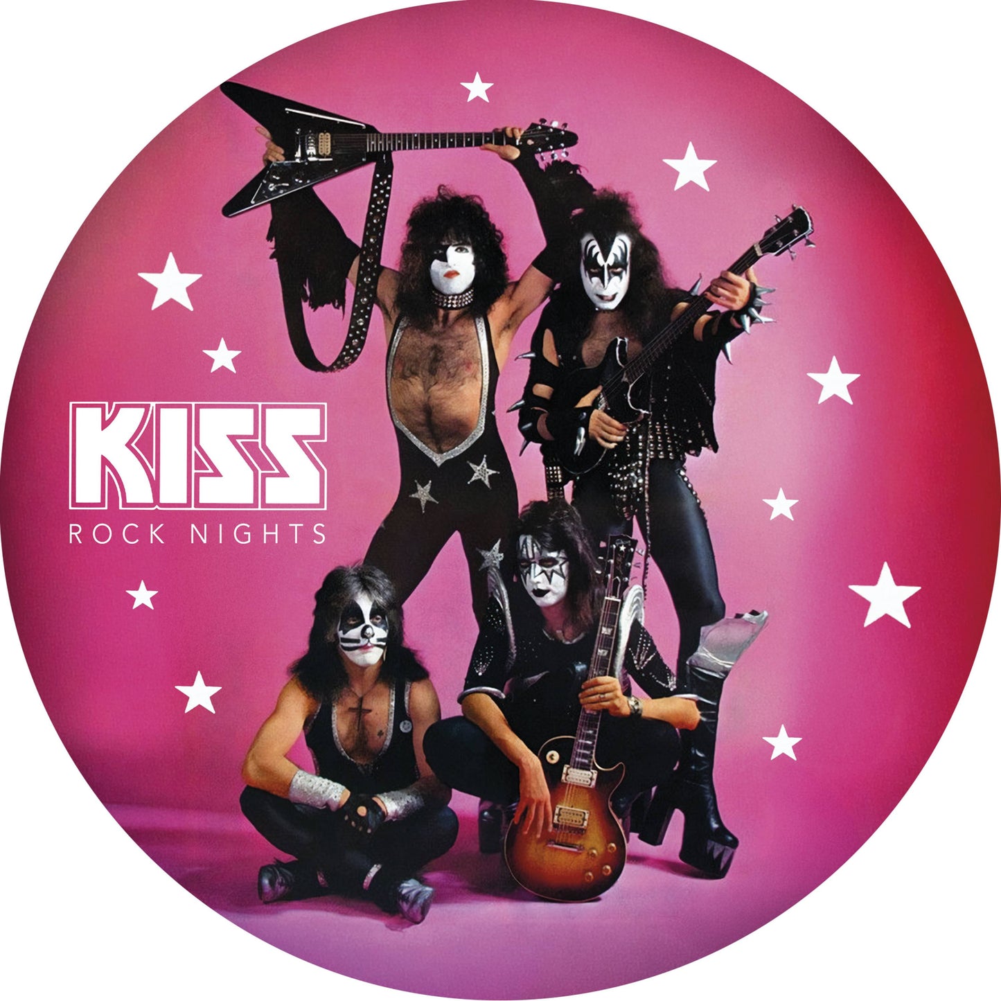 KISS - Rock Nights Product Image
