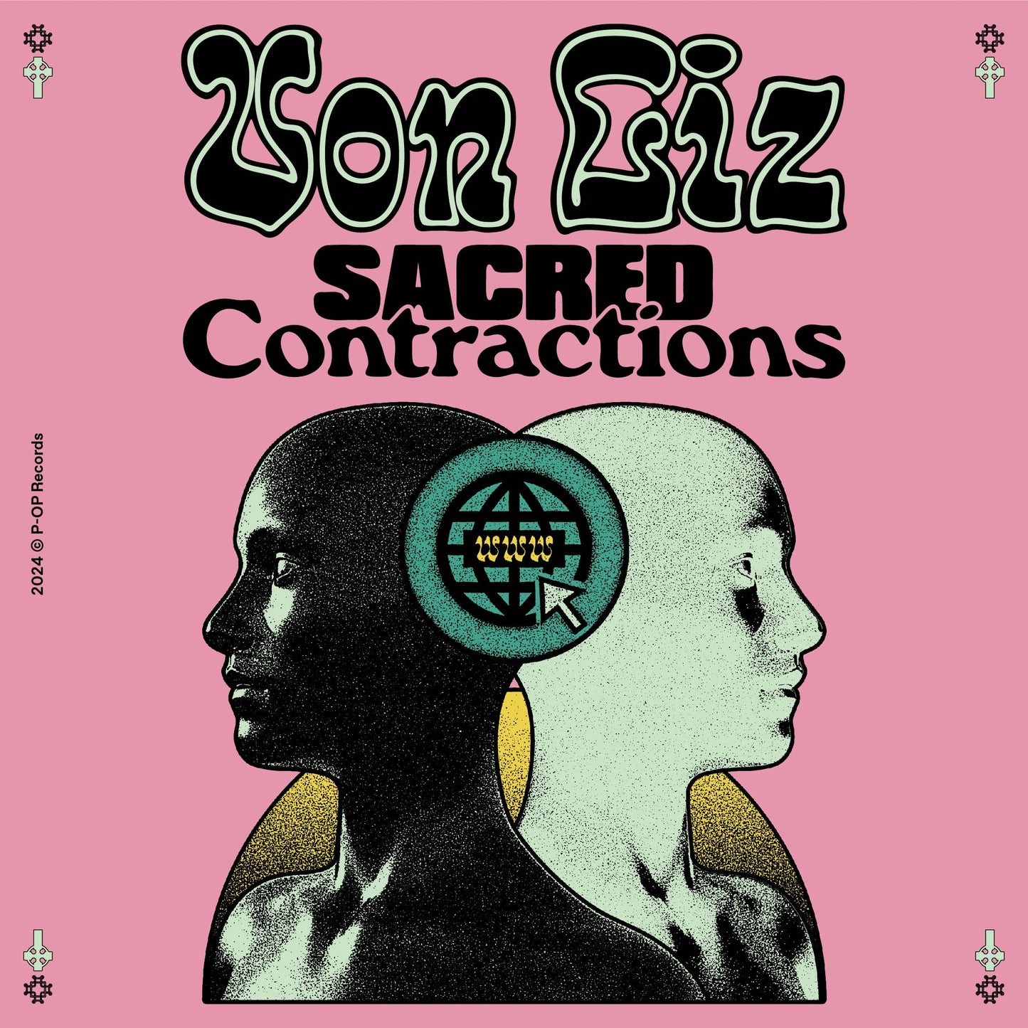 Von Liz - Sacred Contractions Product Image