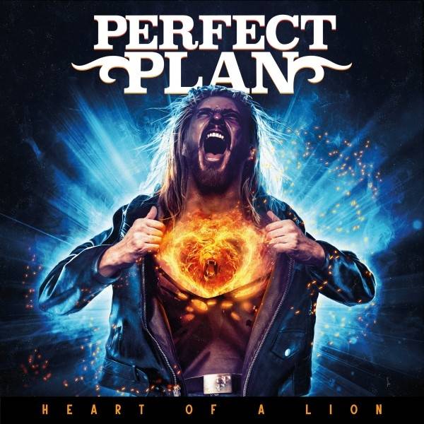 Perfect Plan - Heart Of A Lion Product Image