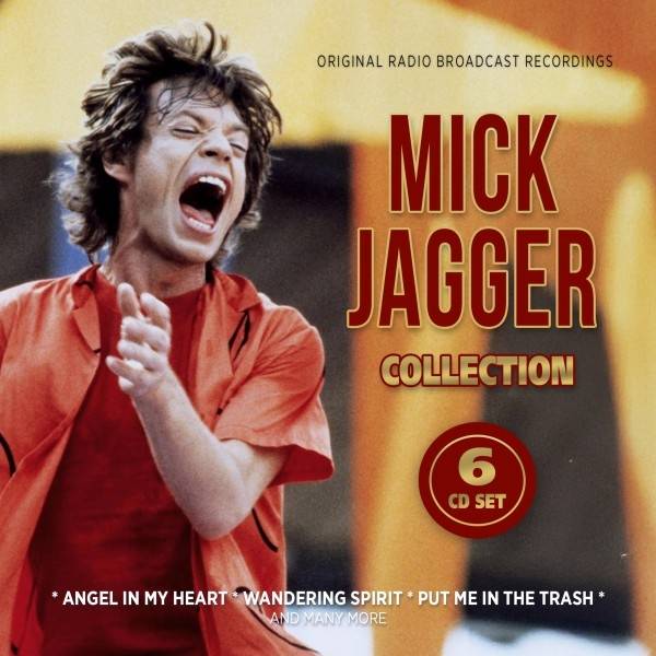 Mick Jagger - Collection Product Image