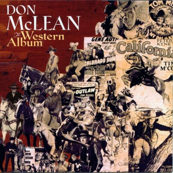 Don McLean - The Western Album Product Image