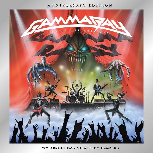 Gamma Ray - Heading For The East Product Image