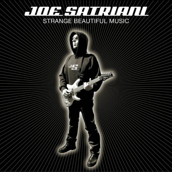Joe Satriani - Strange Beautiful Music Product Image